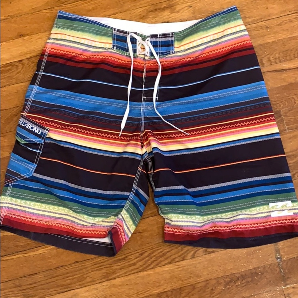 Men’s billabong swim trunks